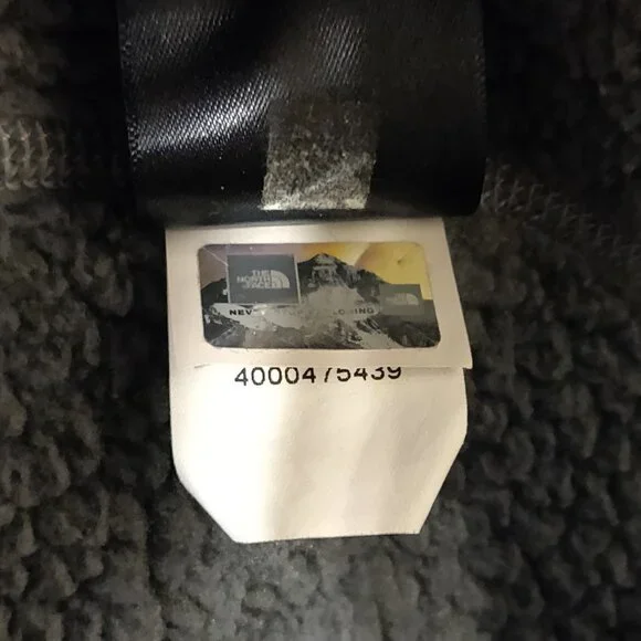 The North Face Men's Leo Gordon Lyon 1/4 Zip Sweater Pullover XL - Picture 5 of 7